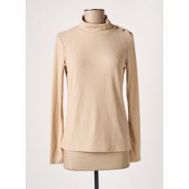 DIANE LAURY - Top beige en polyester pour femme - Taille 42 - Modz