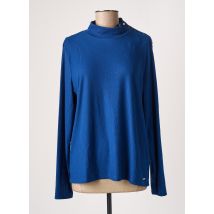 DIANE LAURY - Top bleu en polyester pour femme - Taille 42 - Modz