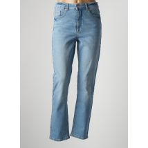 B.YOUNG - Jeans coupe droite bleu en coton pour femme - Taille W31 L30 - Modz