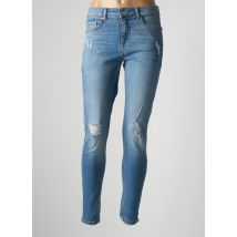 B.YOUNG - Jeans coupe slim bleu en coton pour femme - Taille W25 L30 - Modz