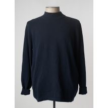 GARCIA PULLS ET SWEAT-SHIRTS HOMME DE COULEUR BLEU - Grande Taille