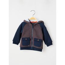 MAYORAL - Veste casual bleu en polyester pour garçon - Taille 9 M - Modz