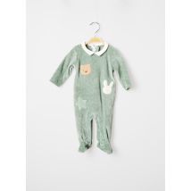 MAYORAL - Pyjama vert en coton pour enfant - Taille 3 M - Modz