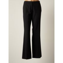 GERARD DAREL - Pantalon flare noir en laine pour femme - Taille 42 - Modz