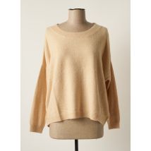 BELLA JONES - Pull beige en polyamide pour femme - Taille 40 - Modz