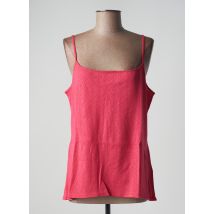 ARMOR LUX - Top rouge en coton pour femme - Taille 46 - Modz