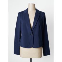 SANDWICH - Blazer bleu en coton pour femme - Taille 40 - Modz