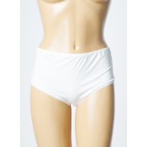 STEFFY - Shorty blanc en polyester pour femme - Taille 44 - Modz