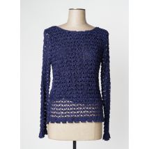 CRISTINA GAVIOLI - Top bleu en polyester pour femme - Taille 42 - Modz