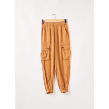 MEXX - Pantalon cargo beige en viscose pour femme - Taille 38 - Modz