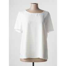 MARINA RINALDI - Blouse blanc en polyester pour femme - Taille 44 - Modz