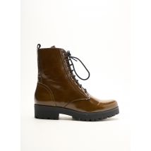ROSEWOOD - Bottines/Boots marron en cuir pour femme - Taille 38 - Modz