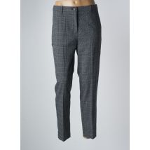 VERO MODA - Pantalon slim gris en polyester pour femme - Taille 34 - Modz