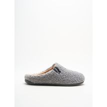 VERBENAS - Chaussons/Pantoufles gris en textile pour unisexe - Taille 43 - Modz