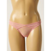ICONE - Culotte rose en polyamide pour femme - Taille 36 - Modz