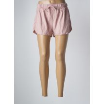 MISS SELFRIDGE - Short rose en coton pour femme - Taille 44 - Modz