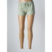 MISS SELFRIDGE - Short vert en coton pour femme - Taille 40 - Modz