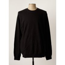 TIFFOSI - Sweat-shirt noir en coton pour homme - Taille L - Modz