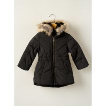 ABSORBA - Parka noir en polyester - Fille - Taille TU - Modz