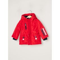 3 POMMES - Coupe-vent rouge en polyester - Garçon - Taille TU - Modz