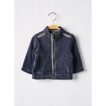 3 POMMES - Polaire gris en polyester - Garçon - Taille TU - Modz