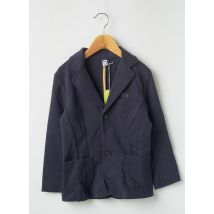 3 POMMES - Blazer bleu marine en coton - Garçon - Taille TU - Modz