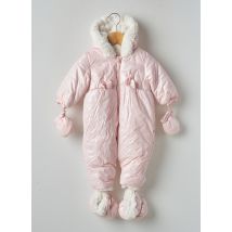 ABSORBA - Barboteuse rose en polyester - Fille - Taille TU - Modz