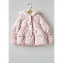 ABSORBA - Doudoune rose en polyester - Fille - Taille TU - Modz