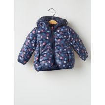 ABSORBA - Doudoune bleu marine en polyester - Fille - Taille TU - Modz