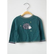 ABSORBA - Pull vert en coton - Fille - Taille TU - Modz