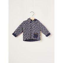 ABSORBA - Veste casual bleu marine en coton - Enfant - Taille TU - Modz