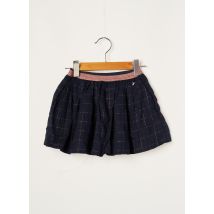 ABSORBA - Jupe courte bleu marine en viscose - Fille - Taille TU - Modz