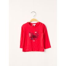 ABSORBA - T-shirt rouge en modal - Fille - Taille TU - Modz