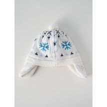 ABSORBA - Bonnet beige en coton - Garçon - Taille TU - Modz