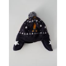 ABSORBA - Bonnet gris en coton - Garçon - Taille TU - Modz