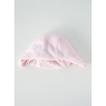 ABSORBA - Bonnet rose en polyester pour enfant - Taille 6 M - Modz