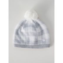 ABSORBA - Bonnet gris en polyester - Fille - Taille TU - Modz