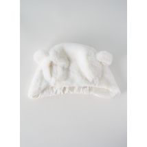 ABSORBA - Bonnet beige en polyester - Garçon - Taille TU - Modz