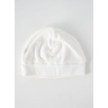 ABSORBA - Bonnet beige en coton - Enfant - Taille TU - Modz