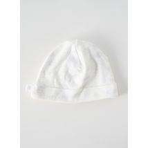 ABSORBA - Bonnet beige en coton - Enfant - Taille TU - Modz