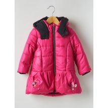 CATIMINI - Doudoune rose en polyester - Fille - Taille TU - Modz