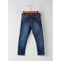 G STAR - Jeans skinny bleu en coton pour garçon - Taille 3 A - Modz