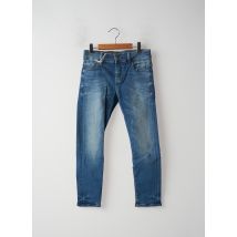 G STAR - Jeans skinny bleu en coton pour garçon - Taille 6 A - Modz