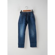 G STAR - Jeans coupe slim bleu en coton pour garçon - Taille 4 A - Modz