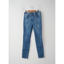 G STAR - Jeans skinny bleu en coton pour fille - Taille 16 A - Modz