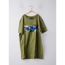 G STAR - T-shirt gris en coton - Garçon - Taille TU - Modz
