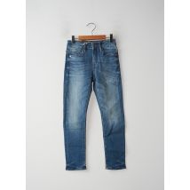 G STAR - Jeans skinny bleu en coton - Fille - Taille TU - Modz