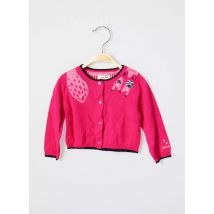 CATIMINI - Fine maille rose en polyamide - Fille - Taille TU - Modz