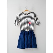 CATIMINI - Robe mi-longue multicolore en coton - Fille - Taille TU - Modz