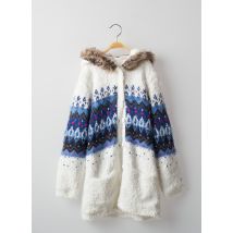 CATIMINI - Veste casual blanc en polyamide - Fille - Taille TU - Modz